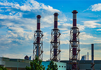 渝中柴油发电机组进气门与排气门磨损严重是什么原因