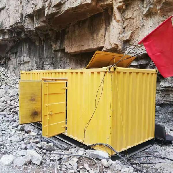 渝中柴油发电机组使用注意事项要牢记