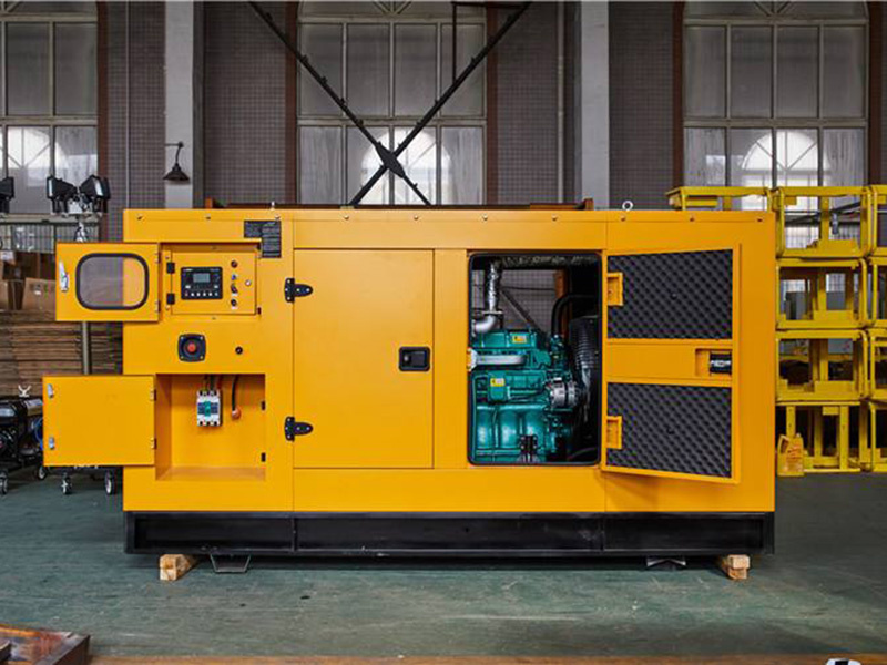 渝中发电机租赁中如何根据仪表指示来判断发电机的故障类型？