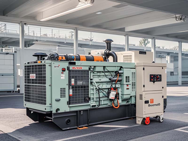 渝中发电机出租校准皮带张力计的注意事项有哪些？