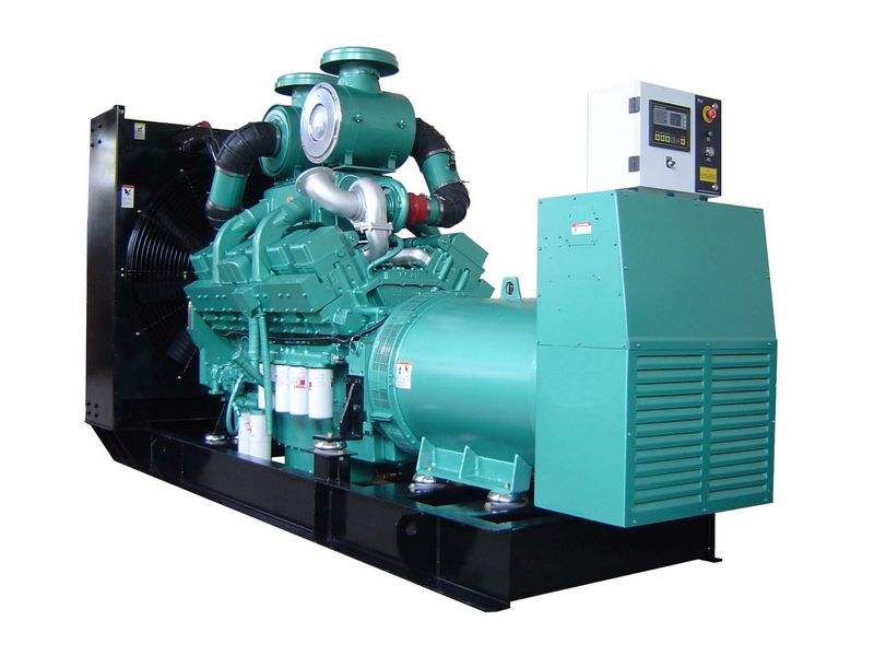 渝中开架式柴油发电机的滤清器多久更换一次比较好？