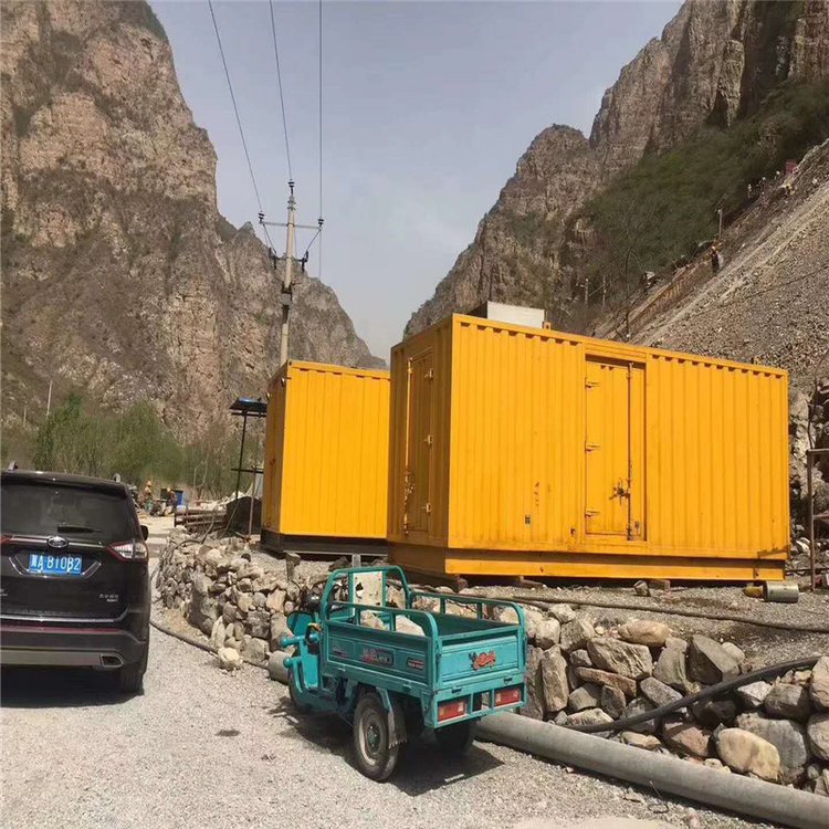 渝中柴油发电机组的保养周期是多久？