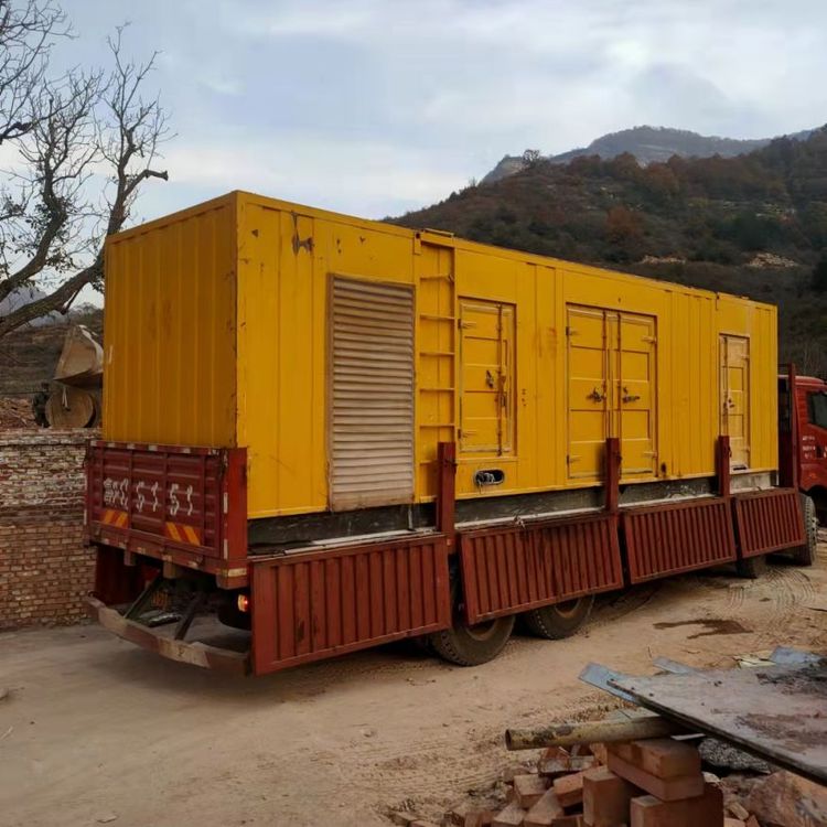 渝中柴油发电机的品牌有哪些？