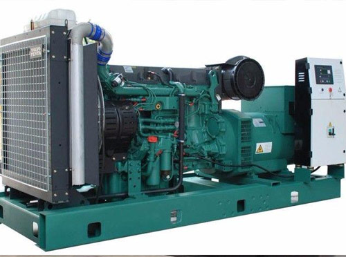 渝中升级现有发电机组的成本大概是多少？