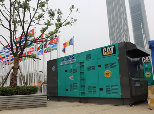 渝中详细介绍一下升级发电机组的具体步骤