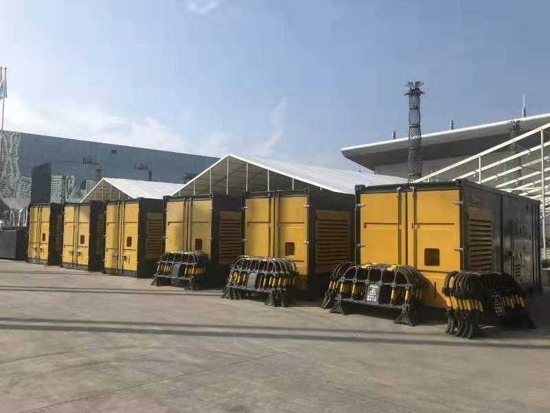 渝中如何减少环境温度对柴油发电机组油耗的影响？