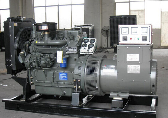 渝中如何判断柴油发电机组机油的散热效率是否降低？